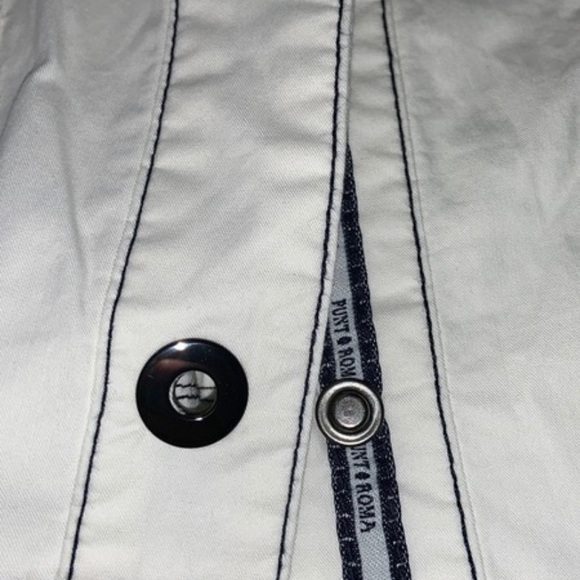 White cropped jacket - Picture 4 of 5